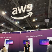 Amazon Web Services (AWS) Employee Samuel Cadena's profile photo