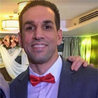 The New York Immigration Coalition Employee Ahmed Zeineldine's profile photo