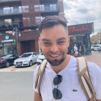 8x8 Employee Tudor Avram's profile photo