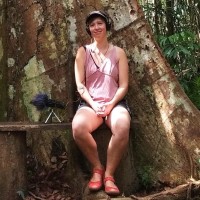 Stop Ecocide International Employee Louise Romain's profile photo