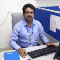 Kirana King Employee Suresh Sharma's profile photo