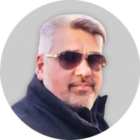 White Martins Employee Julio Ribeiro Neto's profile photo