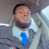 Web3Quest Employee Gerald Okeke's profile photo