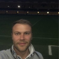 Sharmans Agricultural Employee Tom Barker's profile photo