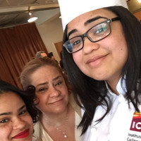 LITTLE CUPCAKE BAKESHOP Employee Gabriella Horton's profile photo