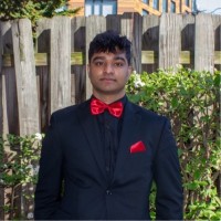 Amazon Web Services (AWS) Employee Devan Desai's profile photo
