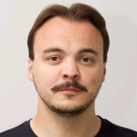 Criterion Games Employee Sam Packer's profile photo