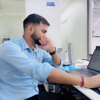 HDFC Bank Employee Krishna Saini's profile photo