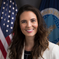 USDA-Agricultural Marketing Service Employee Ashley Garrigus's profile photo