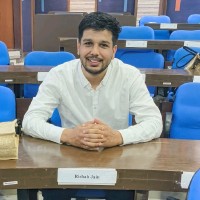 Rishab Jain Email & Phone Number