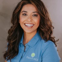 PlanITROI Employee Andrea Ferrisi Alvarez's profile photo