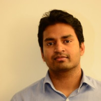 JPMorgan Chase & Co. Employee Deepak Menon's profile photo