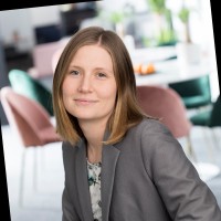 Benify Employee Sanna Häger's profile photo