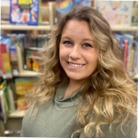 Troy-Miami County Public Library Employee Makenzie Huff's profile photo