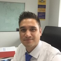 DACHSER Employee Daniel Pohl's profile photo