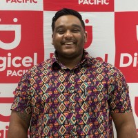 Digicel Pacific Employee James Sharma's profile photo