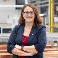 VAHLE Group Employee Katharina Biernat's profile photo