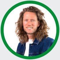 Grow Up Digital Employee Erwin de Jong's profile photo