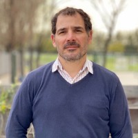 Pilgrims' College Employee Martín Peire's profile photo