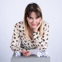 Justbit Employee Alessia Cornali's profile photo