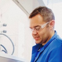 The University of Texas at Austin Employee Simon Humphrey's profile photo