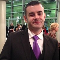 CVS Health Employee Benjamin Worth's profile photo