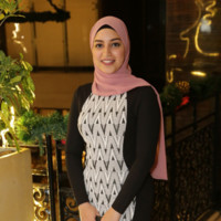 Concord Developments Employee Aya Fathy's profile photo