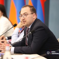 National Assembly of Republic of Armenia Employee David Karapetyan's profile photo