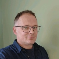 Oxfordshire County Council Employee Mat Pickering's profile photo