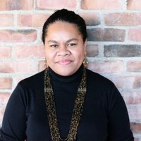 Unitarian Universalist Service Committee (UUSC) Employee Salote Soqo's profile photo