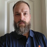 Aqueos Corporation Employee Issac Swearengin's profile photo