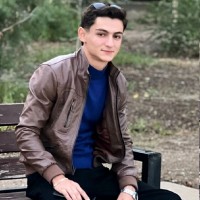 Codeart Training Center Employee Elshen Abdullayev's profile photo