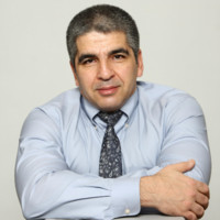 GARO Employee Raffi Oshagan's profile photo