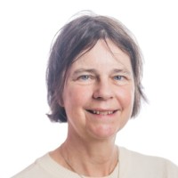 beweging.net Employee Ann Segers's profile photo