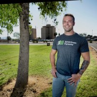 Better Place Forests Employee Jake Simon's profile photo