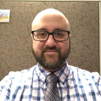 Luzerne County Government Employee Edward James's profile photo