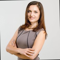 Luxinten Employee Iren Rasevych's profile photo
