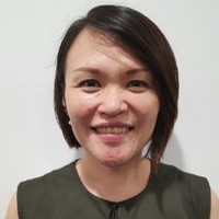 KGI Securities (Singapore) Employee Sharon Tew's profile photo