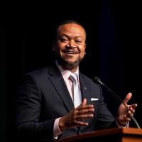 Schwarzman Scholars Employee Cordel Faulk's profile photo