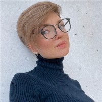 SQRD.tech Employee Julia Kukhto-Feroli's profile photo