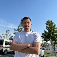 Datox Employee Akbarshokh Umirzakov's profile photo
