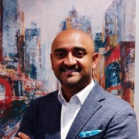 Tjene Corp Employee David George's profile photo