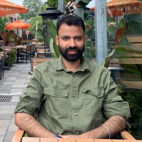 Freshii Employee Siraj Sekhon's profile photo