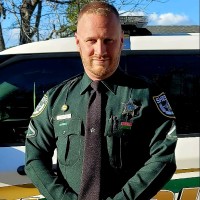 Volusia Sheriff's Office Employee Jacob Bissonnette's profile photo