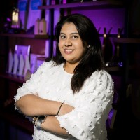 Cheil MENA Employee Vaishali Shenoy's profile photo