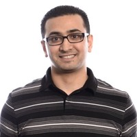 Local Wisdom Employee Shomit Naik's profile photo