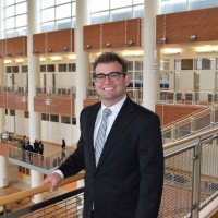 Kappa Alpha Pi Pre-Law & Government Fraternity Employee Noam Zipris's profile photo