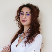 BLACKSTONE STUDIO VFX Employee Mariagrazia Occhipinti's profile photo