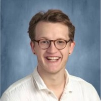 DePaul Cristo Rey High School Employee David Laub's profile photo