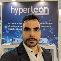 Hyperlean Employee Marco Malatesta's profile photo